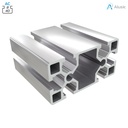 Alusic Aluminium Profile, 40x80 mm