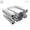 Alusic Aluminium Profile, 40x80 mm