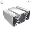 Alusic Aluminium Profile, 40x80 mm