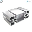 Alusic Aluminium Profile, 45x120 mm