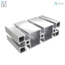 Alusic Aluminium Profile, 45x135 mm