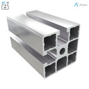 Alusic Aluminium Profile, 45x45 mm