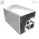 Alusic Aluminium Profile, 45x45 mm