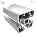 Alusic Aluminium Profile, 45x45 mm
