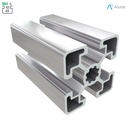 Alusic Aluminium Profile, 45x45 mm