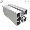 Alusic Aluminium Profile, 45x45 mm