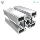 Alusic Aluminium Profile, 45x60 mm
