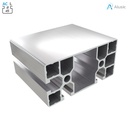 Alusic Aluminium Profile, 45x90 mm