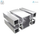 Alusic Aluminium Profile, 45x90 mm