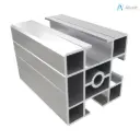 Alusic Aluminium Profile, 50x50 mm