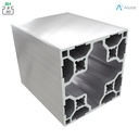 Alusic Aluminium Profile, 60x60 mm