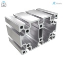 Alusic Aluminium Profile, 80x120 mm
