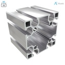 Alusic Aluminium Profile, 80x80 mm