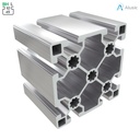 Alusic Aluminium Profile, 90x90 mm