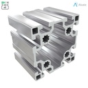 Alusic Aluminium Profile, 90x90 mm