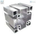 Alusic Aluminium Profile, 90x90 mm