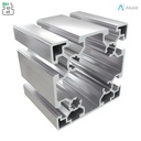 Alusic Aluminium Profile, 90x90 mm