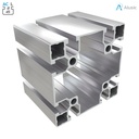 Alusic Aluminium Profile, 90x90 mm