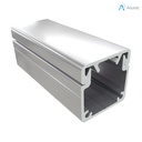 Alusic Cable Channels, 30x30 mm