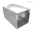 Alusic Cable Channels, 45x45 mm