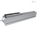 Alusic linear actuator 811.HHS, screw transmission,bearing guides size 15, 90x90 profile