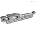 Alusic self-aligning linear actuators 814.VHL/815.VHL,  ball bearing guides size 20, 90x180 profile