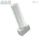 Alusic T-bolts M8