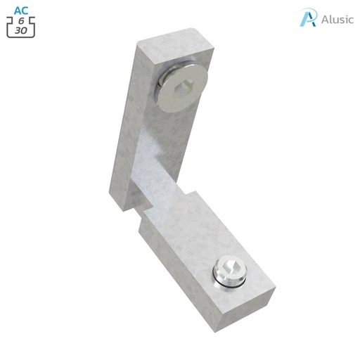 [ 084.307.013] Alusic Inner bracket