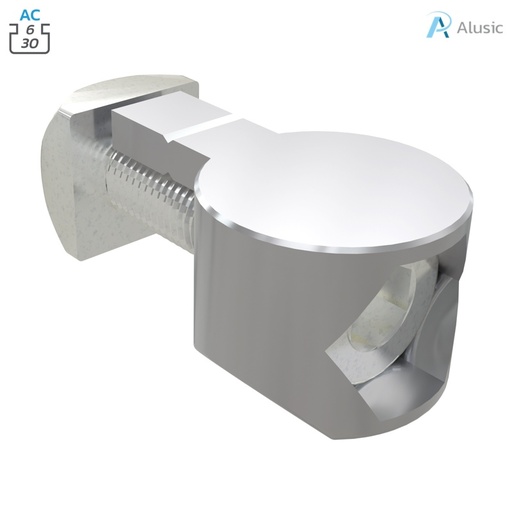 [ 084.306.010] Alusic Quick connector