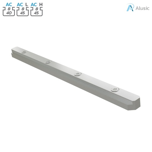 [ 084.307.027] Alusic 180 mm profile connector
