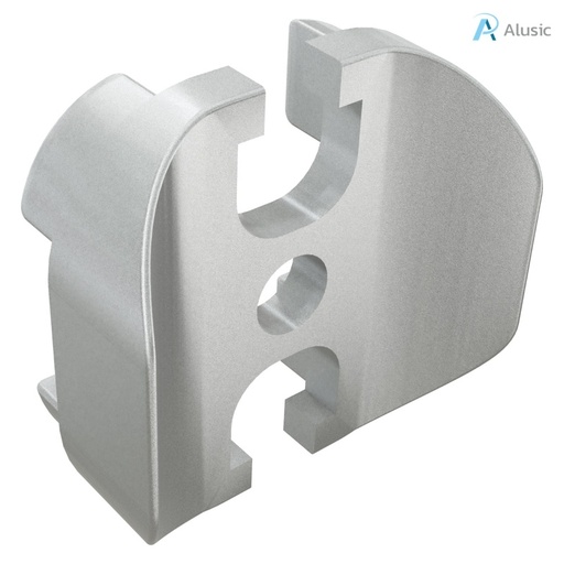 [ 800.029.101] Alusic 45x45 joint double reference