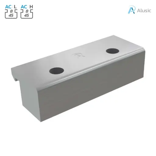 [084.307.119] Alusic Adjustable fastening block