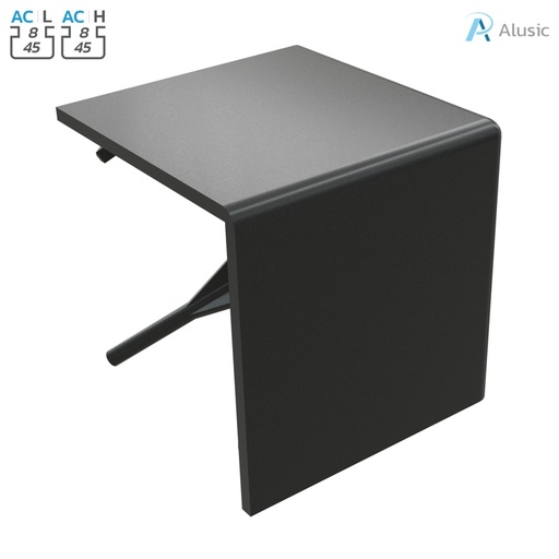 [084.310.015] Alusic Bracket cover