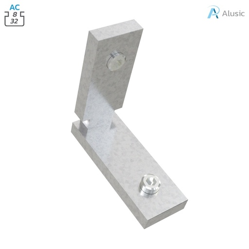 [ 084.307.056] Alusic Inner bracket