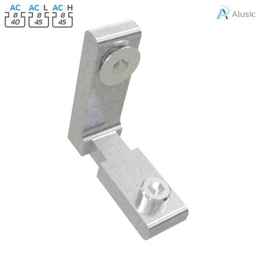 [ 084.307.009] Alusic Inner bracket