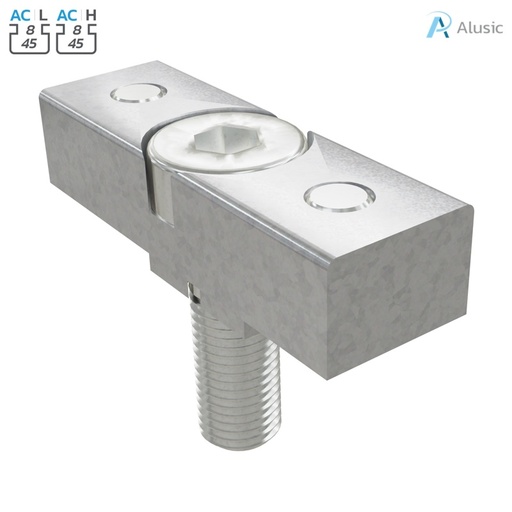 [ 084.307.015] Alusic Inner bracket