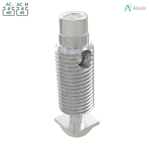 [ 084.312.013] Alusic Inner bracket