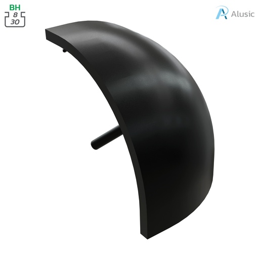 [084.310.023] Alusic Bracket cover