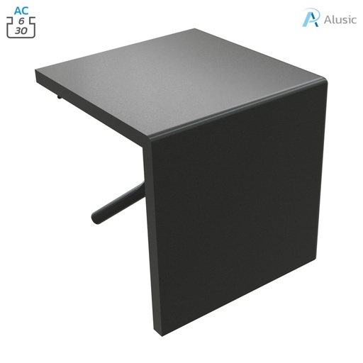 [084.310.024] Alusic Bracket cover