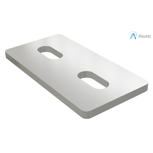 [ 084.710.002] Alusic Connection plate