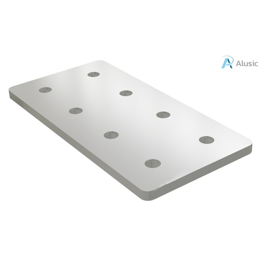 [084.710.003] Alusic Connection plate