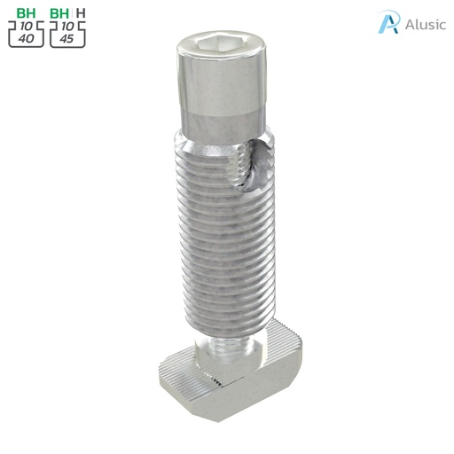 [084.312.014] Alusic Inner bracket