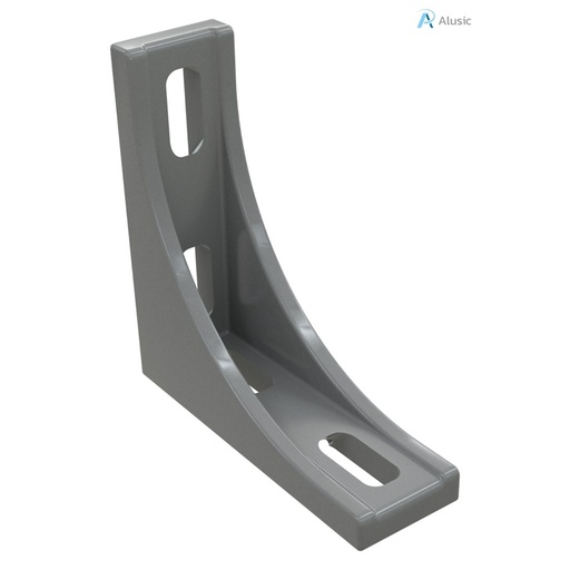 [084.305.060] Alusic 25x80 bracket