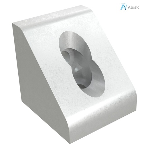 [084.305.058] Alusic 30x30 bracket