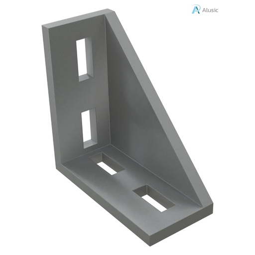 [084.305.024] Alusic 37x78 bracket