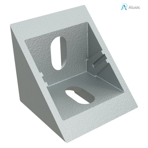 [084.305.046T] Alusic 40x40 bracket