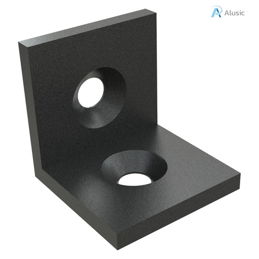 [084.305.039] Alusic 40x40 bracket