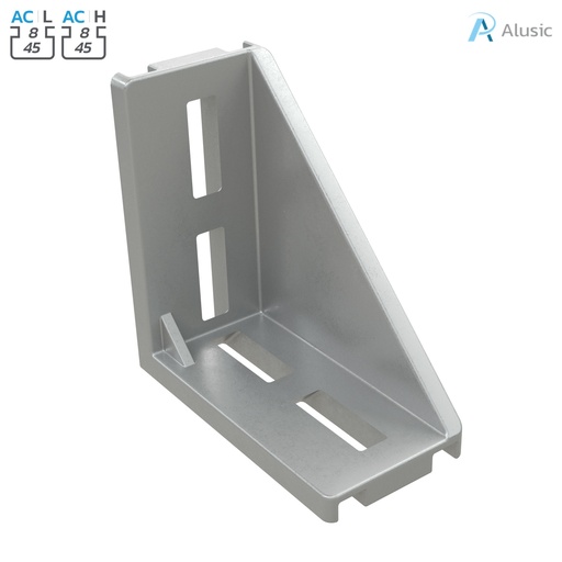 [ 084.305.027] Alusic 43x86 bracket