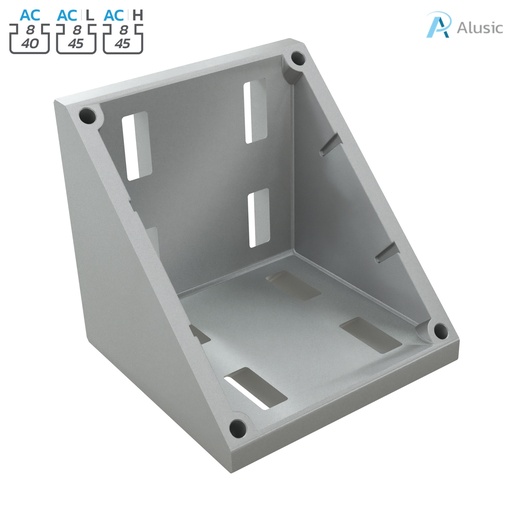 [084.305.029] Alusic 86x86 bracket