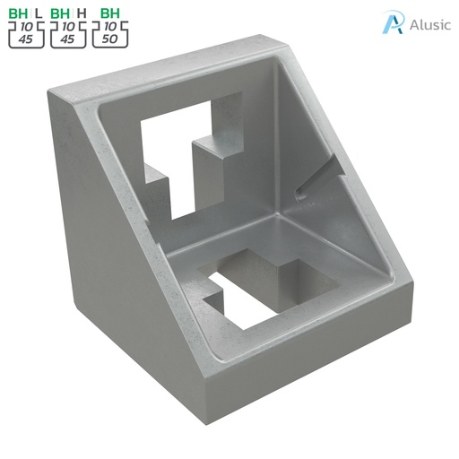 [084.305.045T] Alusic 42x42 bracket